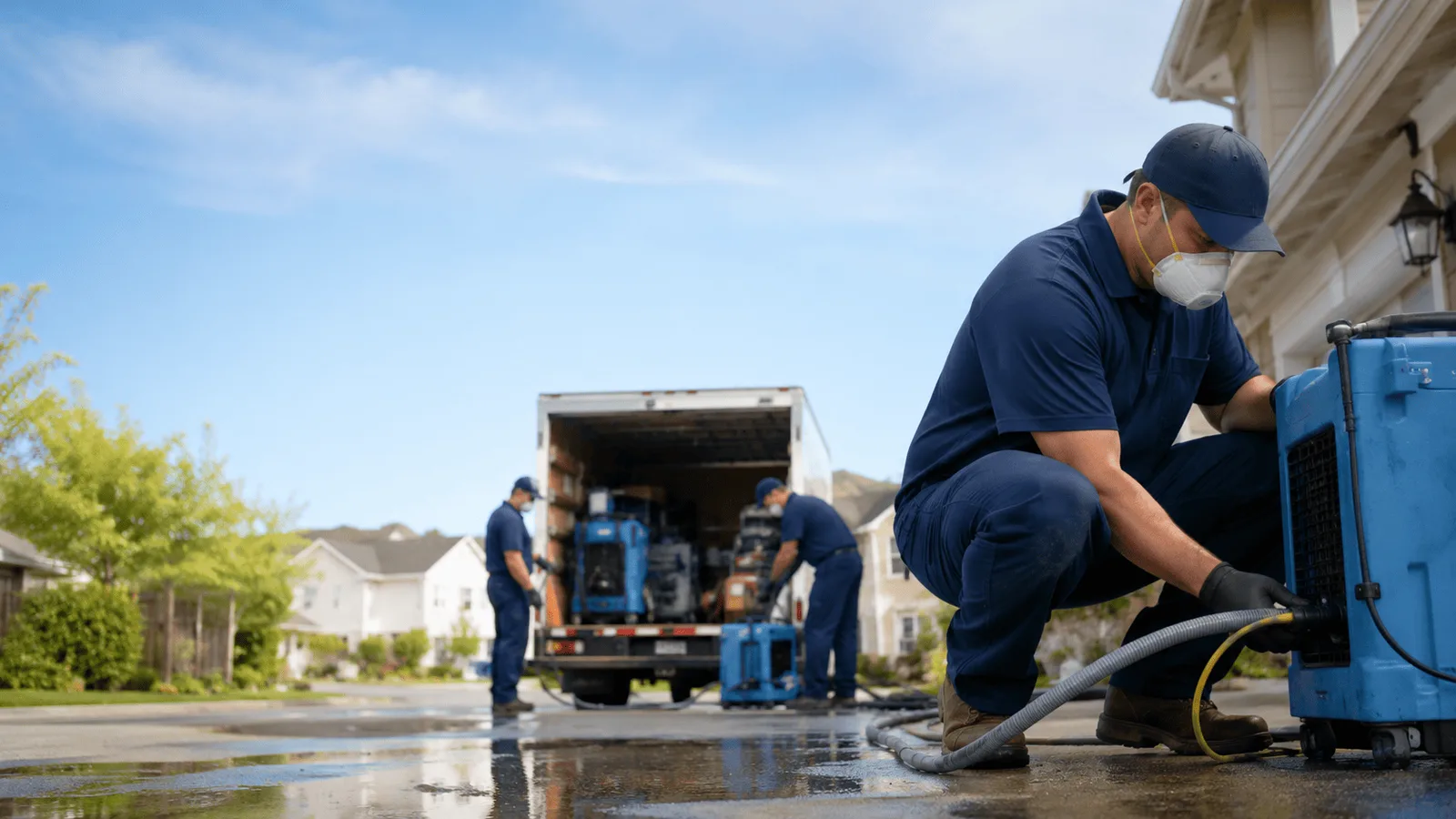 Trusted residential crawlspace mold remediation services in Naples, ME